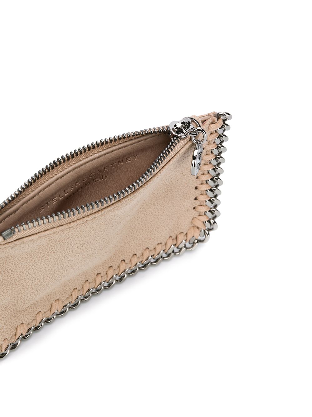 фото Stella mccartney кошелек falabella на молнии