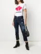 الصورة 2 من Dsquared2 جينز جينيفر قصير