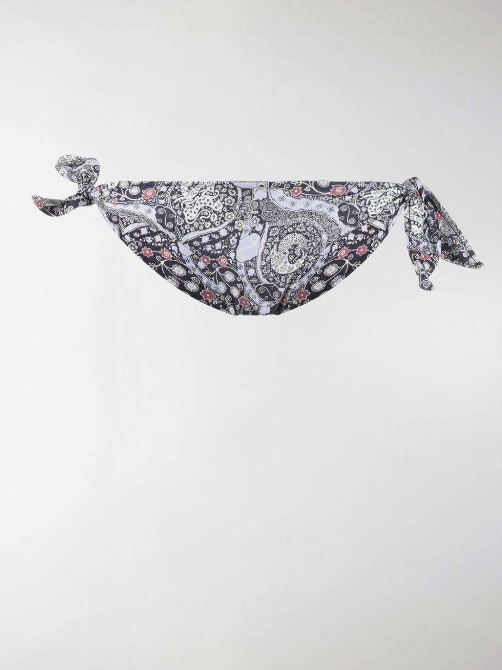 ISABEL MARANT ÉTOILE PRINTED BIKINI BOTTOMS,14762353