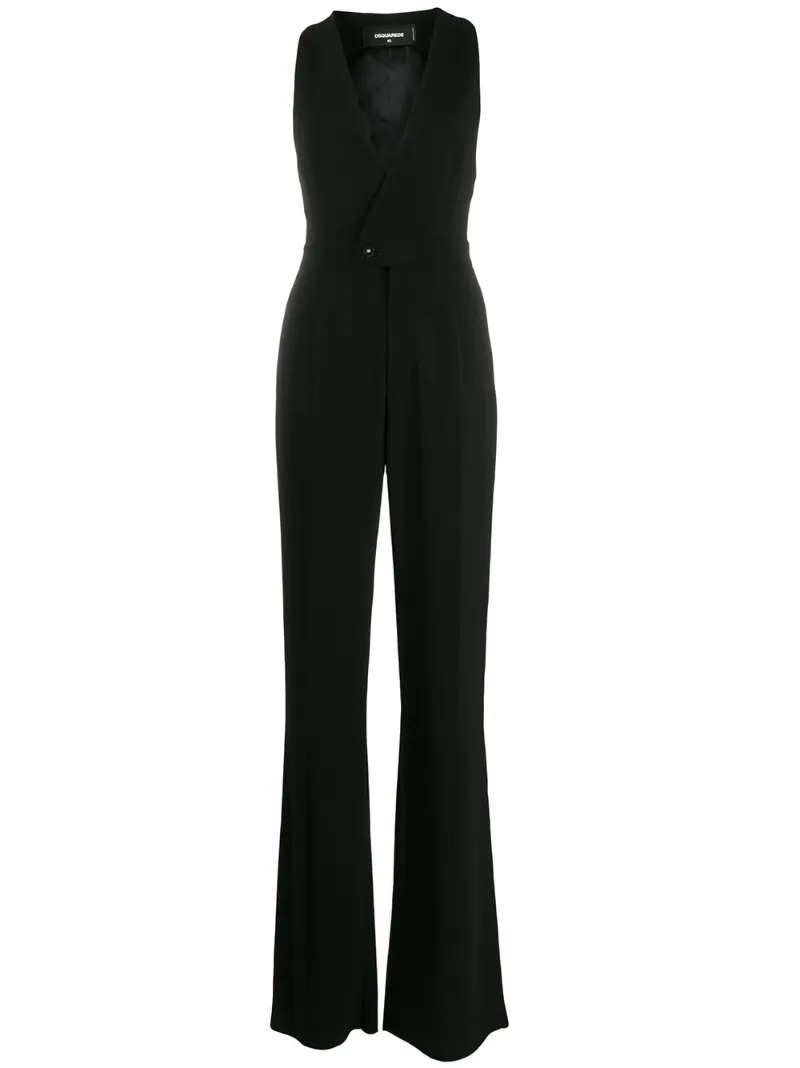 DSQUARED2 SUITED JUMPSUIT