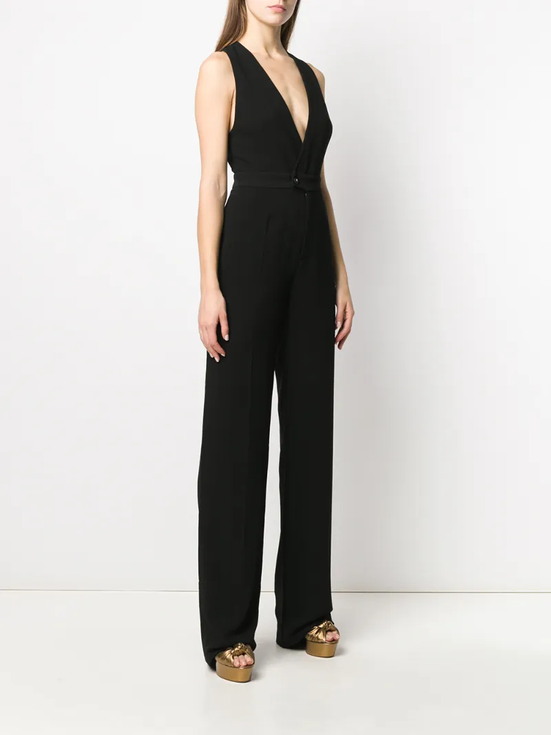 DSQUARED2 SUITED JUMPSUIT