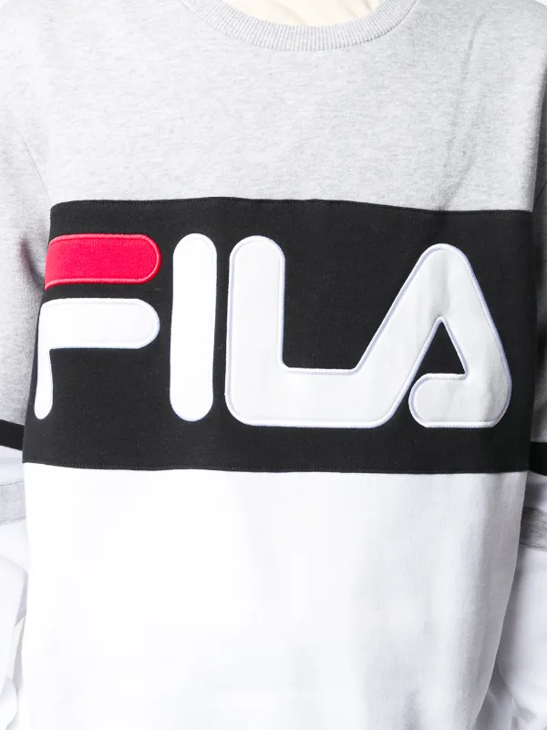 fila freddie crew sweatshirt