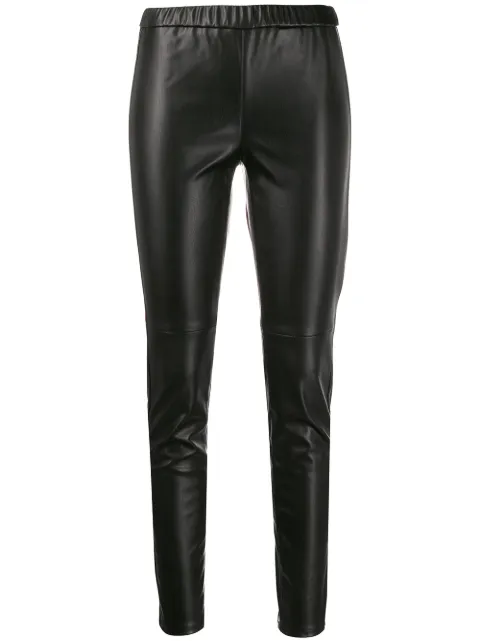 Shop Michael Michael Kors faux leather 
