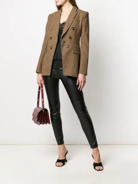 Shop Michael Michael Kors faux leather 