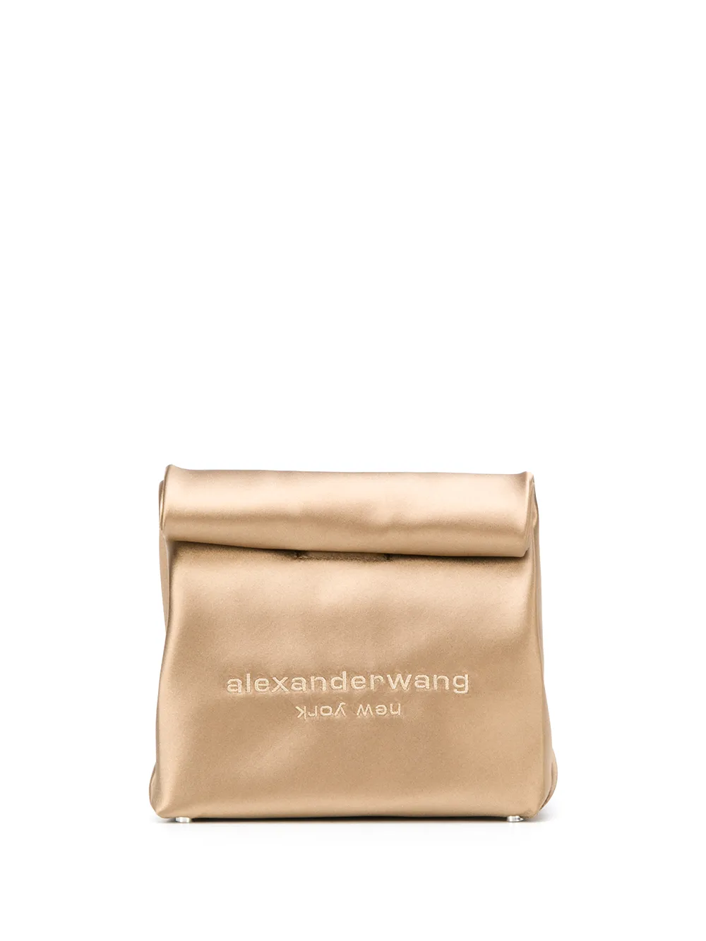 Alexander Wang Lunch Bag Clutch Ss20 Farfetch Com