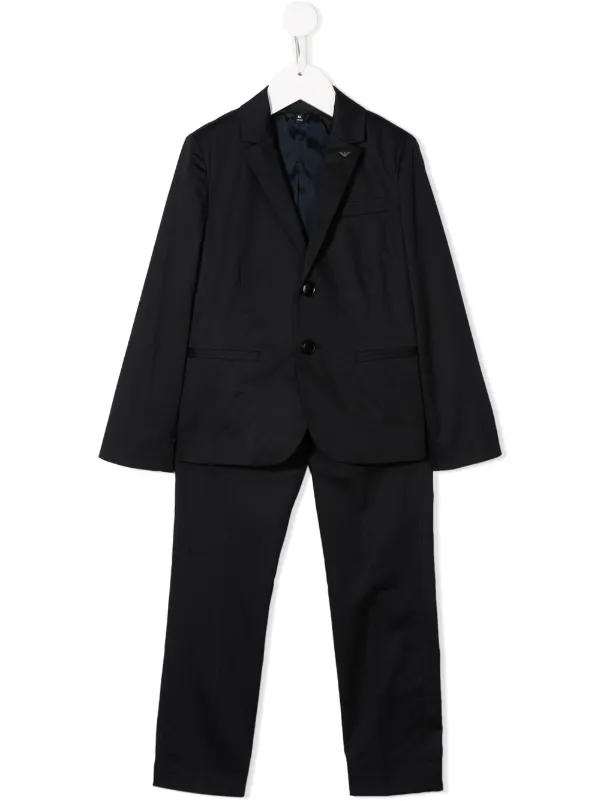 armani 3 piece suit price