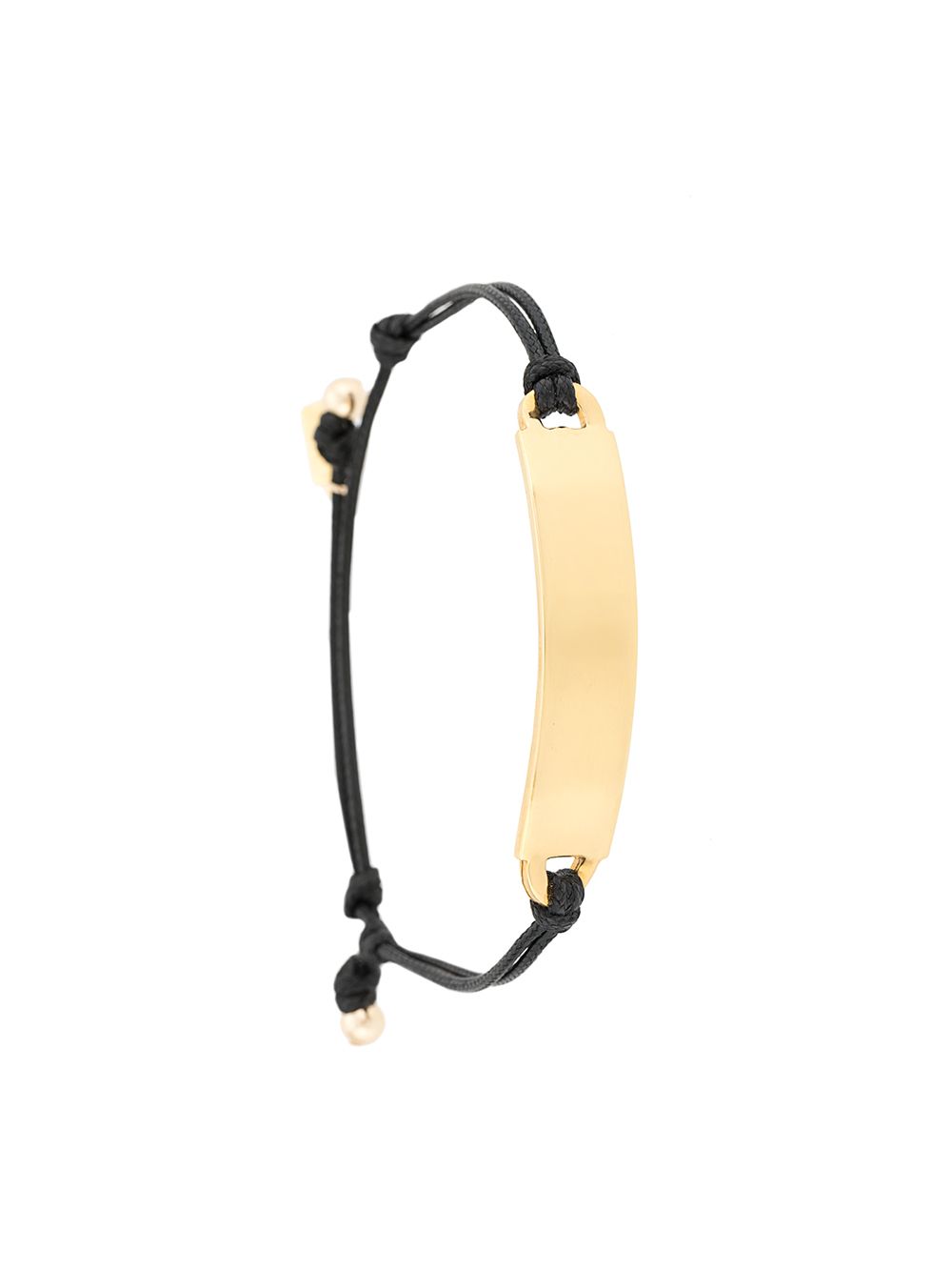 фото Hues id plate bracelet