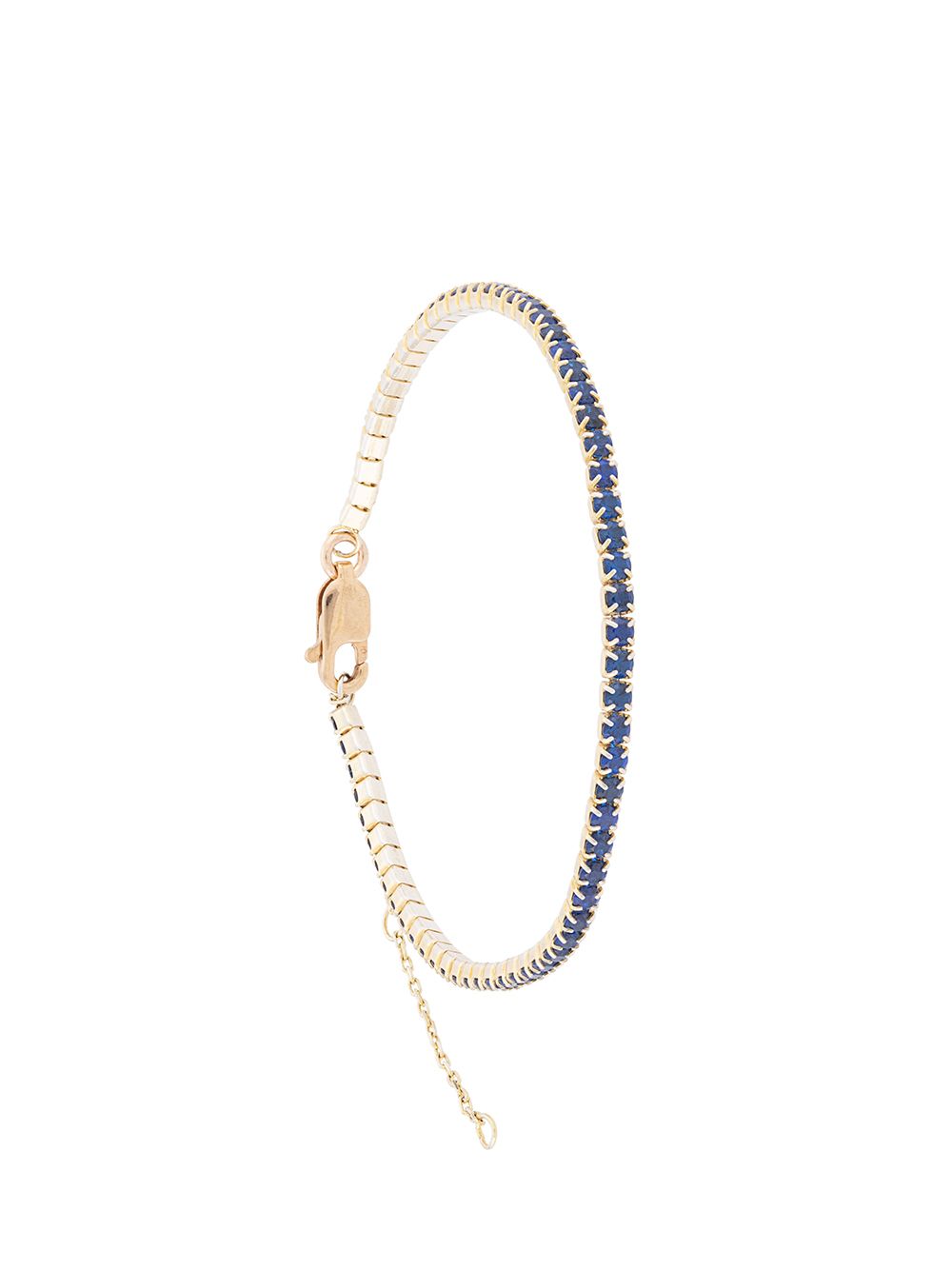 фото Hues diamond mini pave bracelet