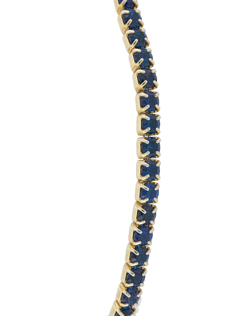 фото Hues diamond mini pave bracelet