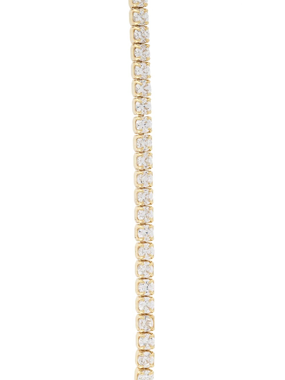 фото Hues diamond mini pave bracelet