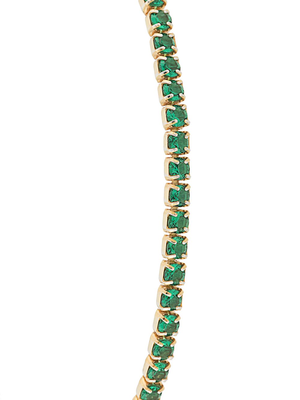 фото Hues diamond mini pave bracelet