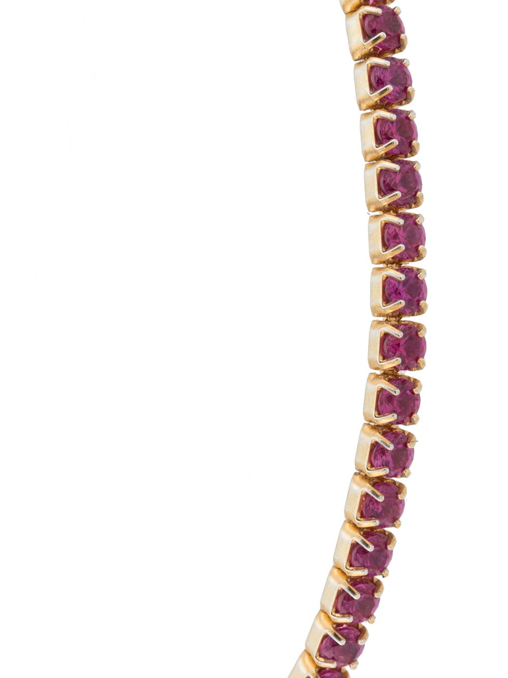 фото Hues diamond mini pave bracelet