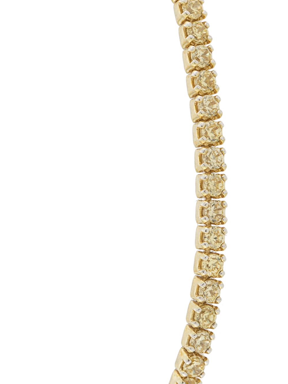 фото Hues diamond mini pave bracelet