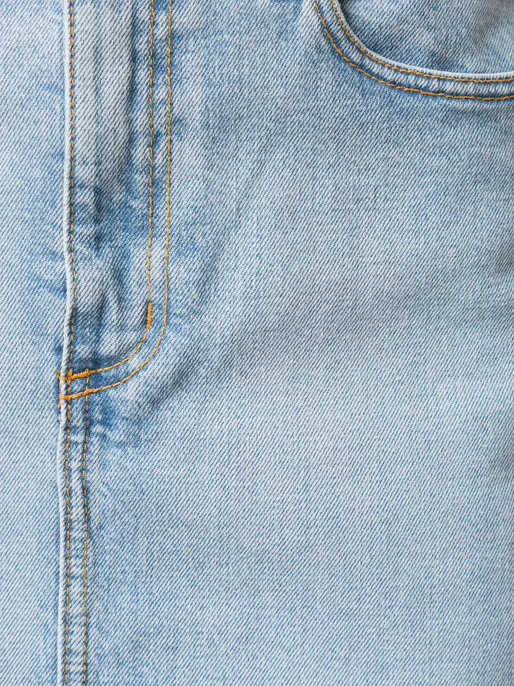 фото Nobody denim джинсовая юбка siren