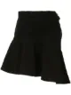 Image 1 of Nobody Denim Yama ruffled denim skirt