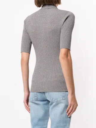 chelsea 针织polo衫