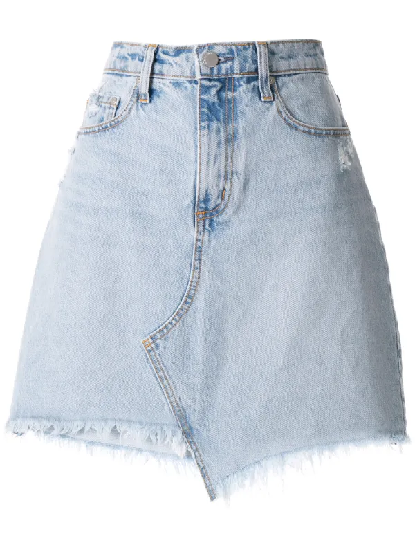 nobody denim piper skirt