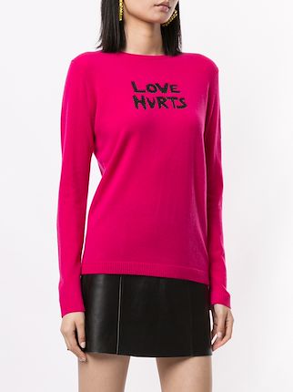 Love Hurts 铆钉毛衣展示图