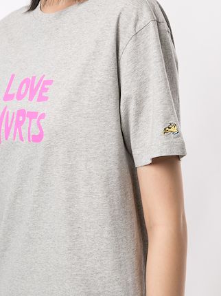 Love Hurts T恤展示图