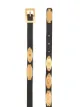 Image 2 of Chanel Pre-Owned logo plaque belt