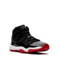 Jordan Kids Air Jordan 11 Retro ""Bred 2019"" sneakers - Black