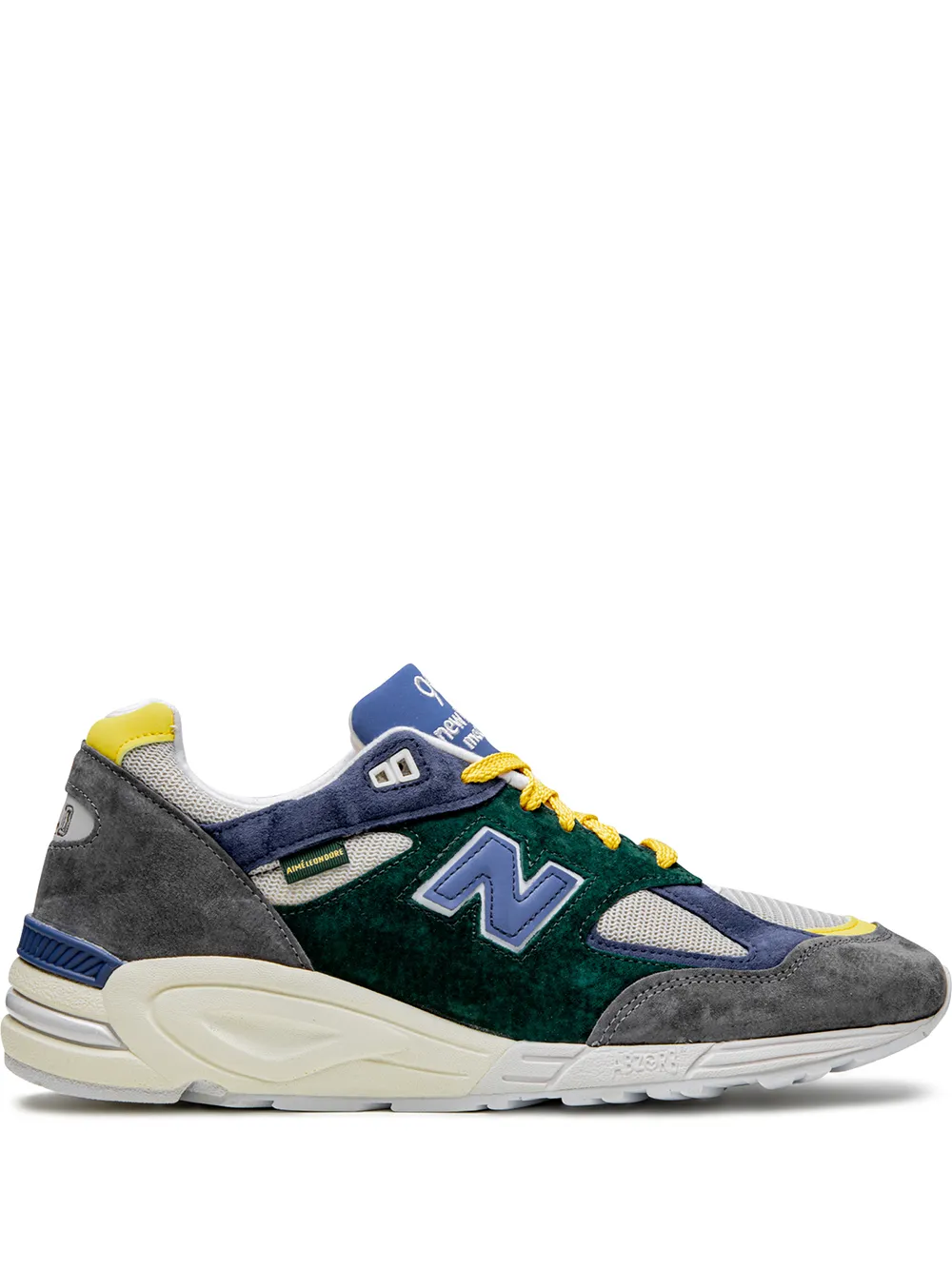 New Balance x Aime Leon Dore '990 V2' スニーカー