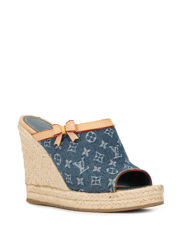 louis vuitton clogs