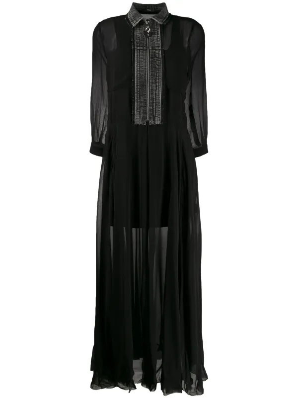 diesel denim dress