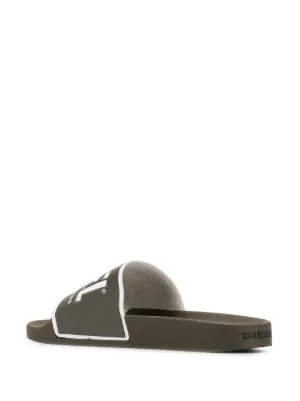 diesel mens slides