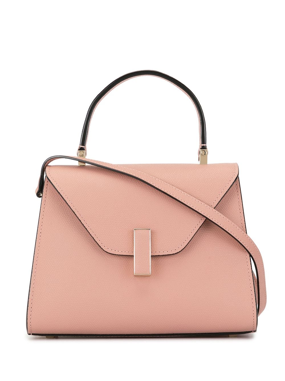 Valextra Iside Gioiello Mini Bag In Pink