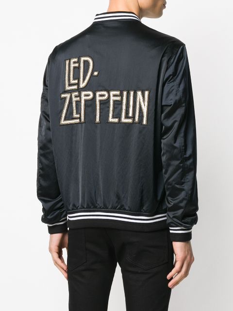 john varvatos led zeppelin jacket