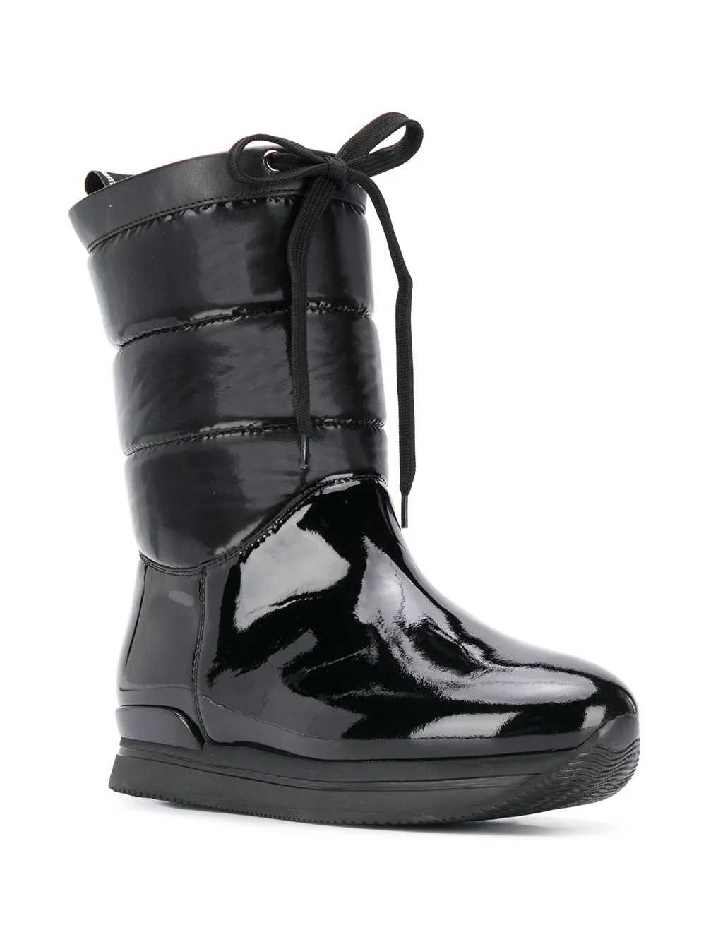 Hogan Restyling padded boots | Ankle Boots | Image 2