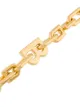Balenciaga B chain bracelet