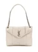 Image 1 of Saint Laurent medium Loulou shoulder bag