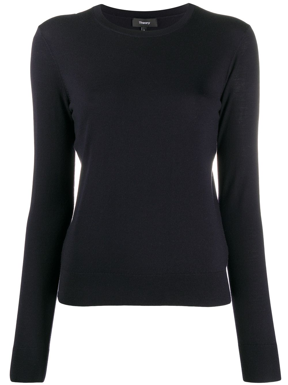 Regal long sleeve knit top