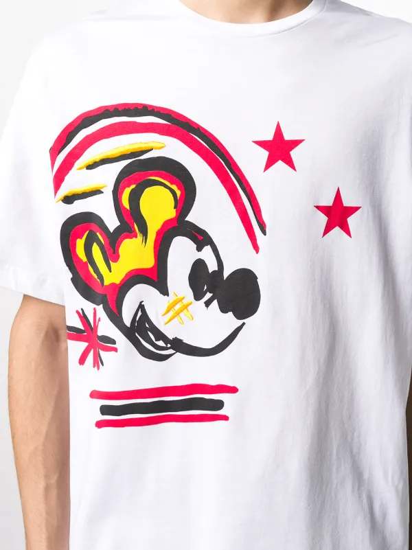 iceberg mickey mouse t shirt