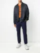 Image 2 of Versace Medusa embroidered fitted track pants