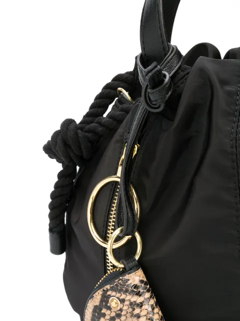 see by chloe shell backpack