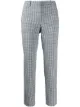 Imagen 1 de Theory pantalones de vestir a cuadros