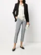 Imagen 2 de Theory pantalones de vestir a cuadros