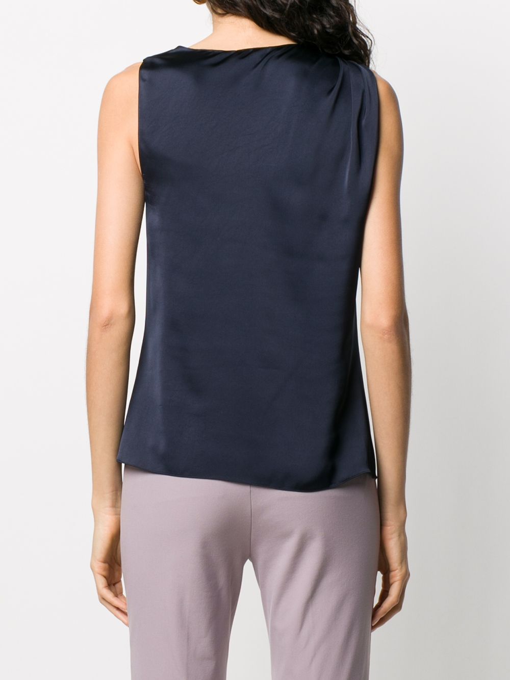 фото Theory draped top