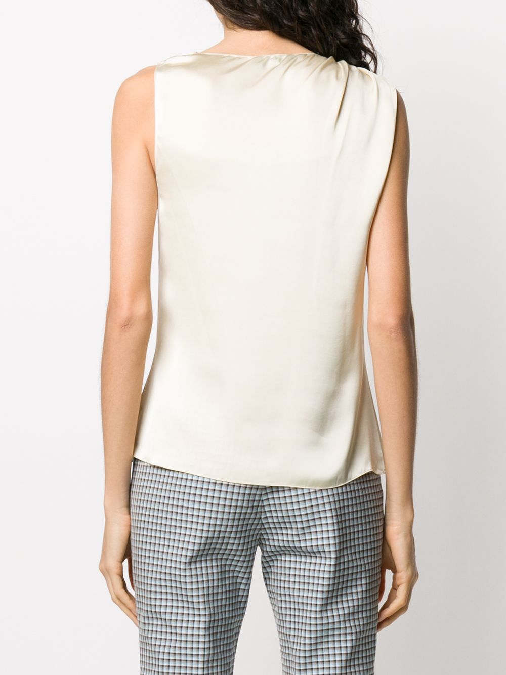 фото Theory draped top