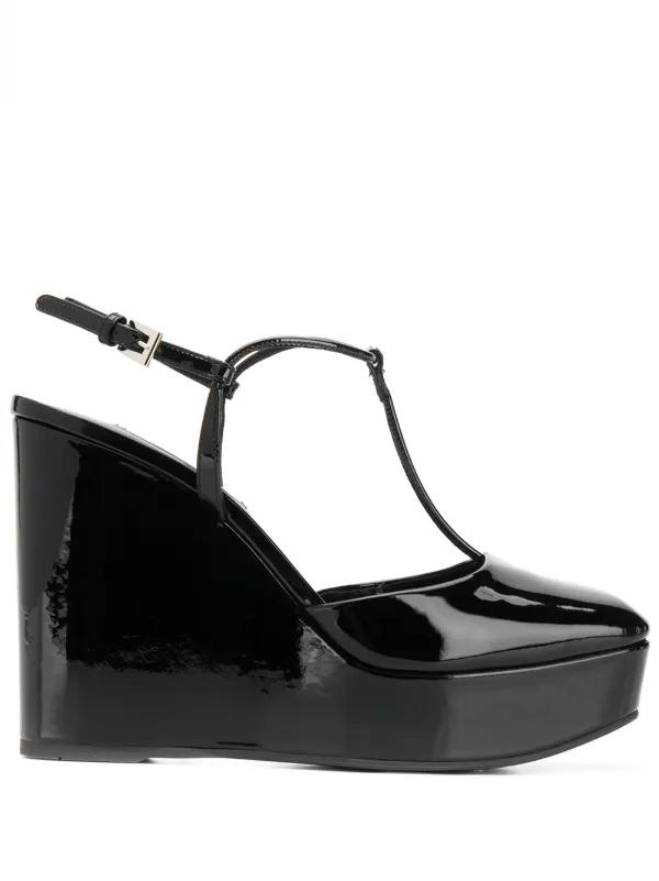prada platform pumps