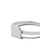 alexandra jefford 18kt gold geometric motif ring