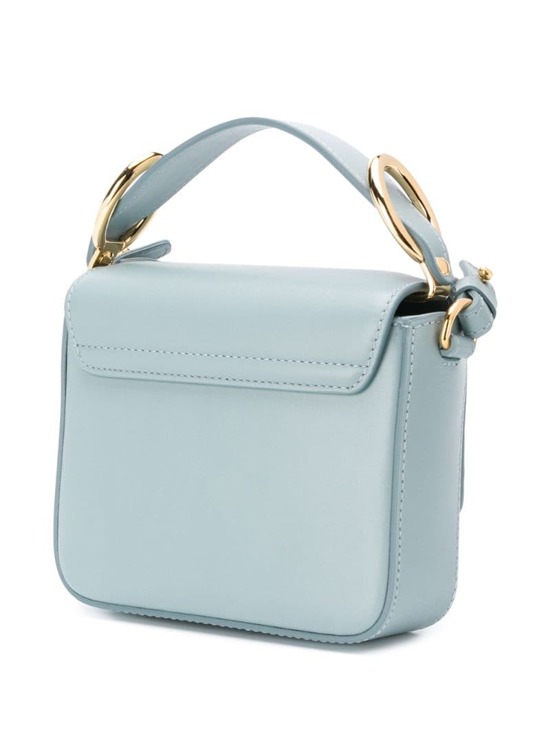 CÉLINE Blue Shoulder Bags