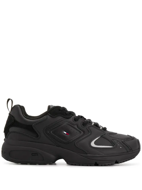 tommy jeans heritage sneakers