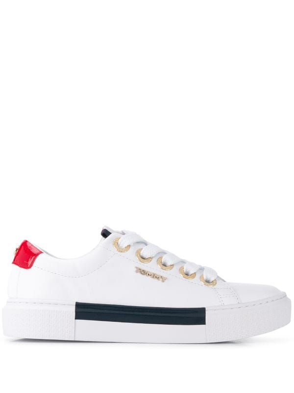 tommy hilfiger low sneaker