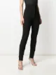 Dolce & Gabbana Calça slim cintura alta