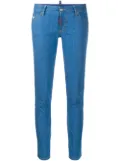DSQUARED2 Jennifer skinny jeans - Blue