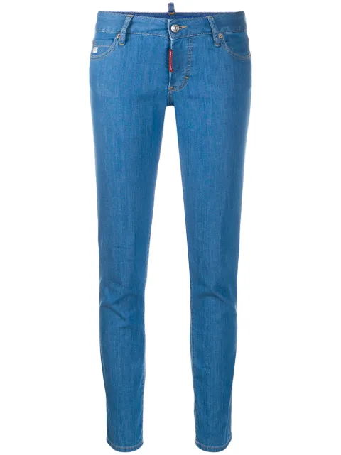 DSQUARED2 Jennifer skinny jeans